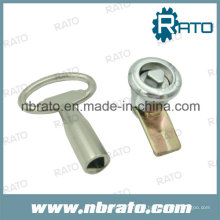 Llave similar al pequeño gabinete Triangle Cam Lock